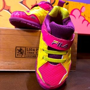 Fila Little girl Sneakers